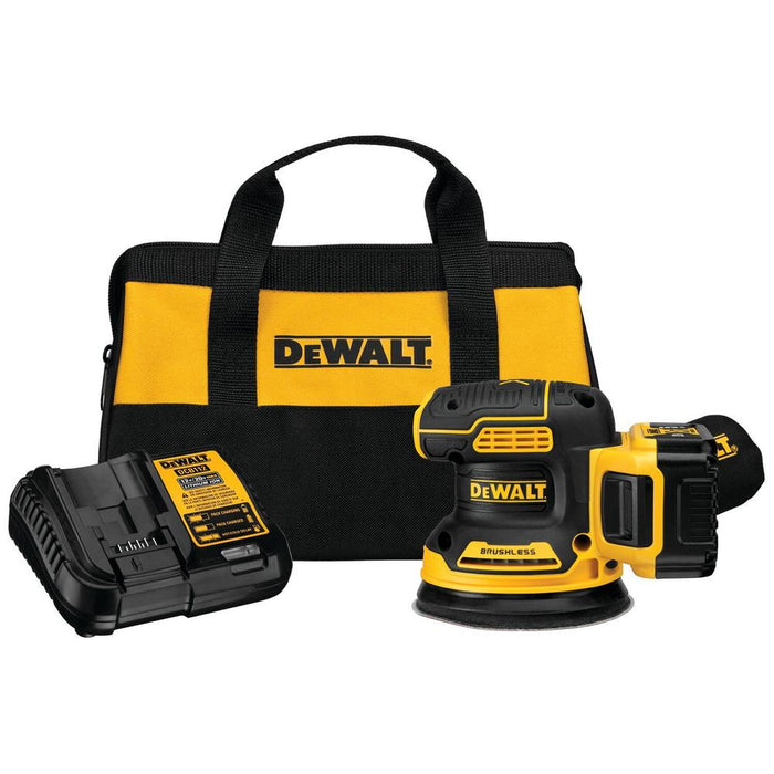 Ens. Ponceuse orbitale 20V MAX XR™