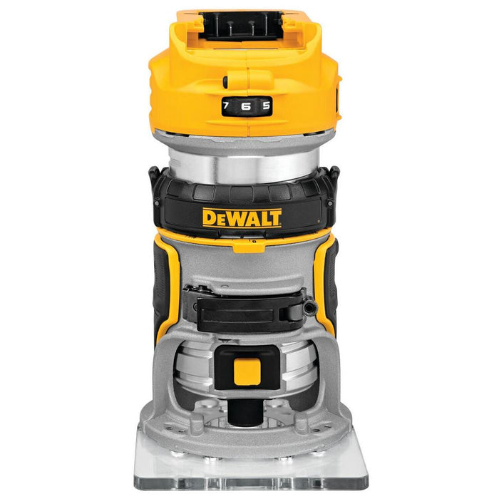 Toupie compacte 20V MAX XR® (Outil seulement)
