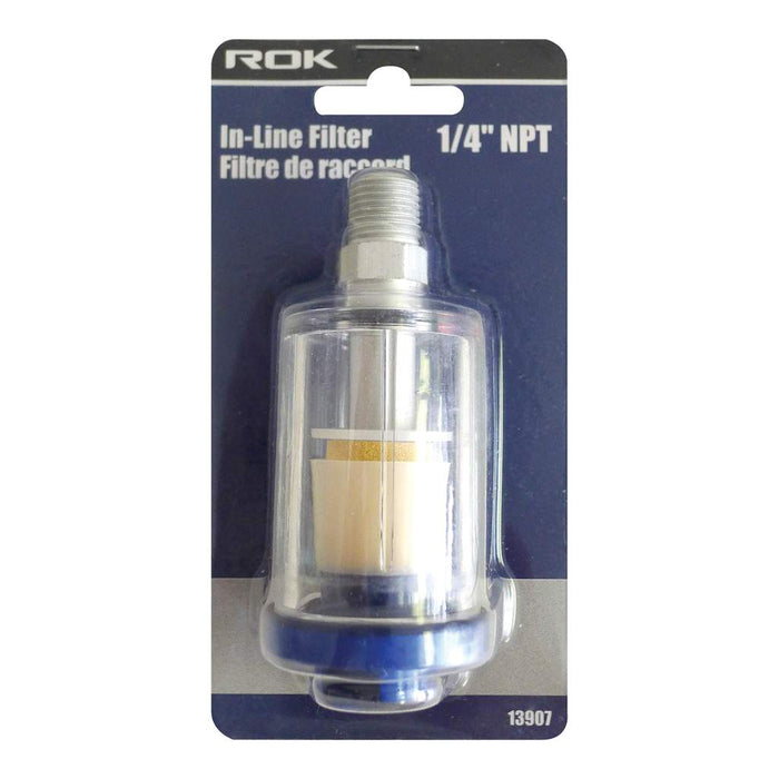 Filtre Mini 1/4"NPT