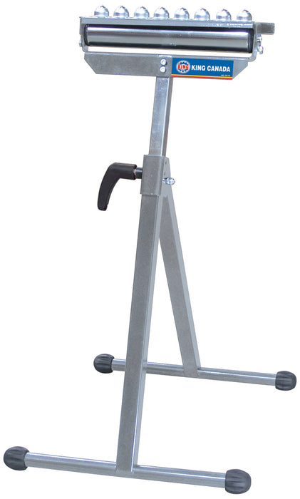Support à rouleau 27" à 44"
