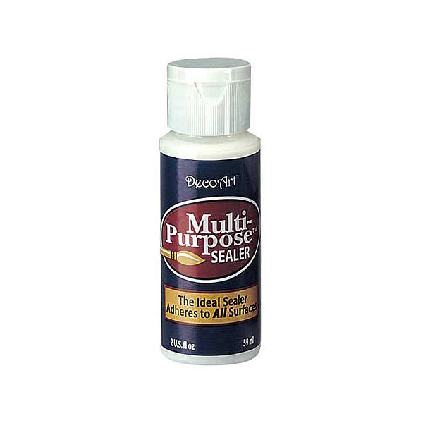 Scellant universel de finition - Clair - 59 mL