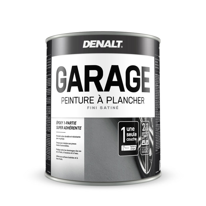 Peinture époxy plancher - Denalt - 927ml