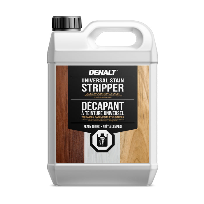 Décapant regénérateur pour terrasses  - 3.78 L