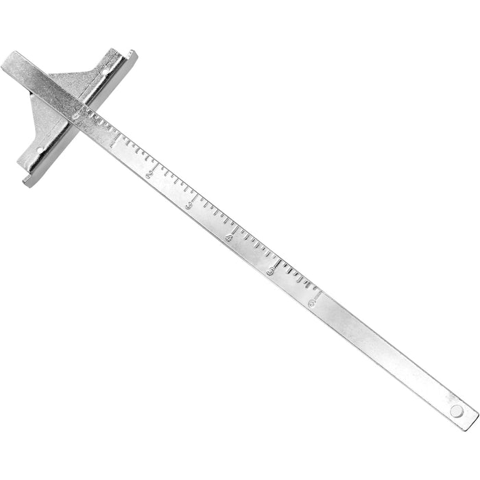 Guide de coupe pour scie circulaire 12"