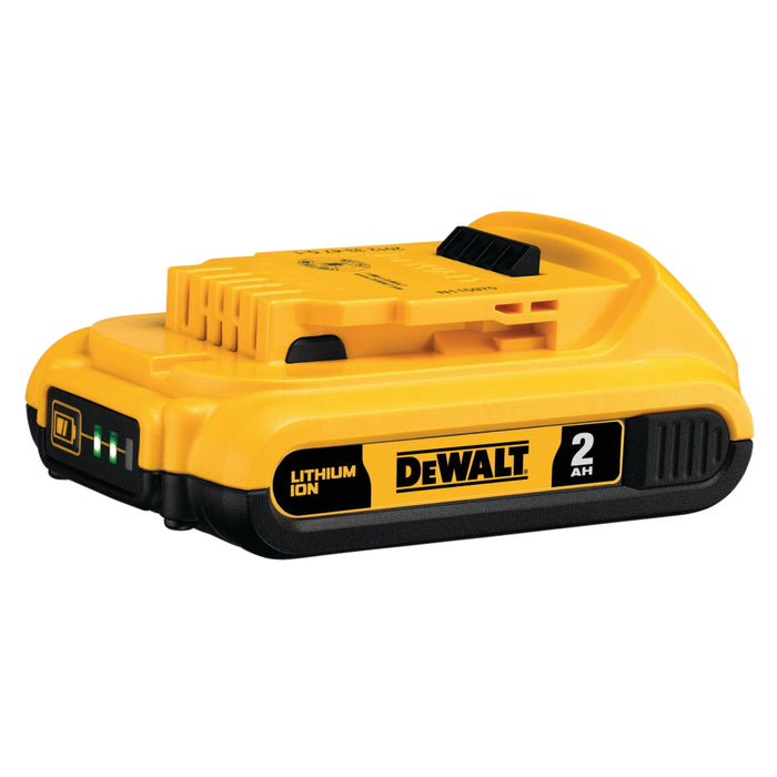 Batterie 20V MAX* XR®, 2.0Ah