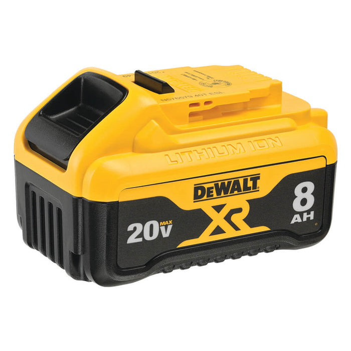 Batterie 20V MAX* XR®, 8.0Ah