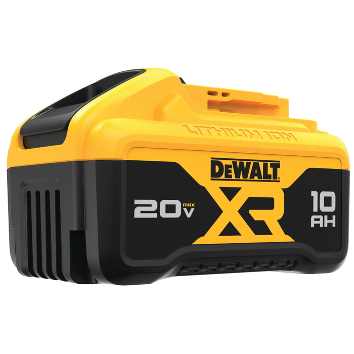 Batterie 20V MAX* XR®, 10.0Ah