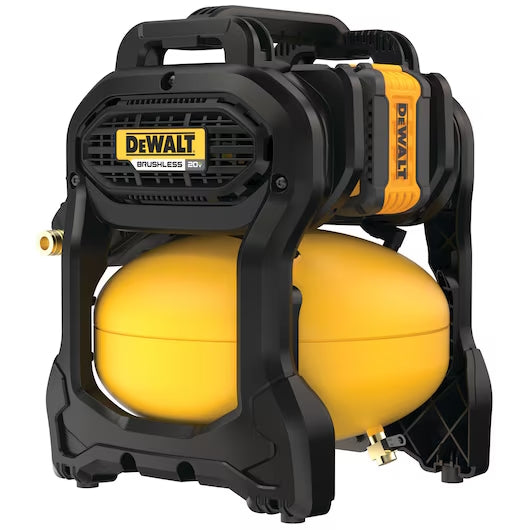 Ensemble de compresseur à air à batterie 20 V MAX