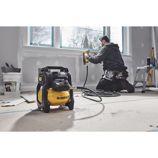 Ensemble de compresseur à air à batterie 20 V MAX