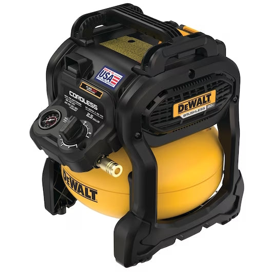 Ensemble de compresseur à air à batterie 20 V MAX