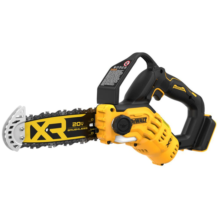 Scie à chaîne 8" 20V MAX - Outil seul