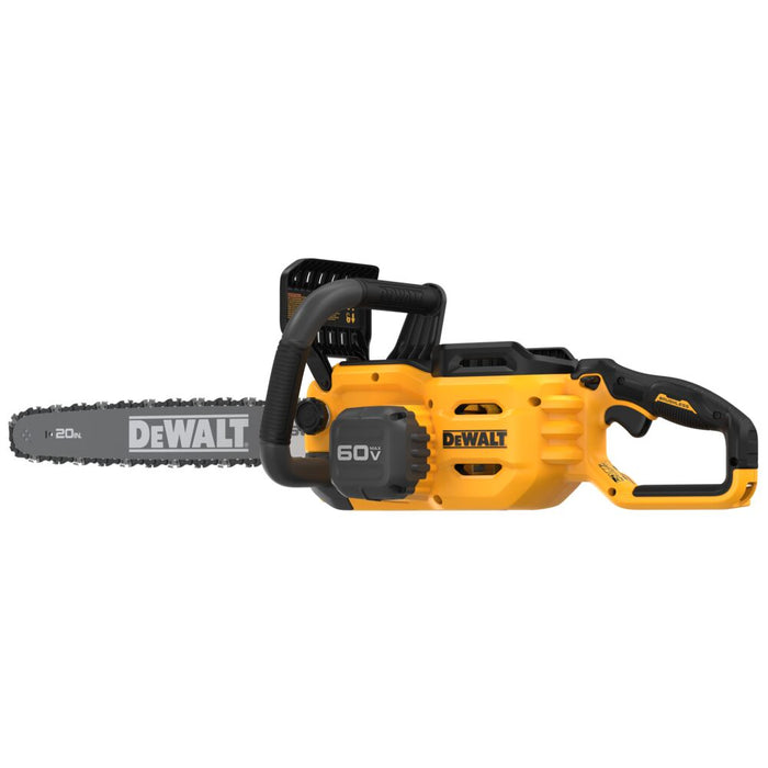 Scie à chaîne 20" FLEXVOLT - Outil seulement