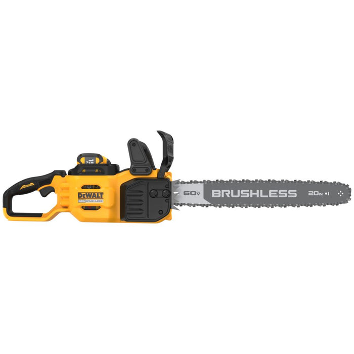 Ensemble de scie à chaîne 20" FLEXVOLT