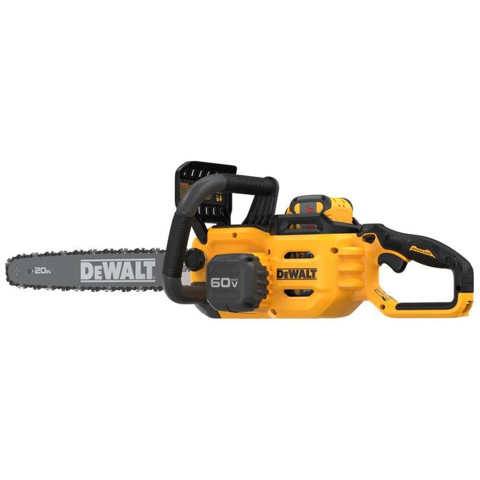 Ensemble de scie à chaîne 20" FLEXVOLT