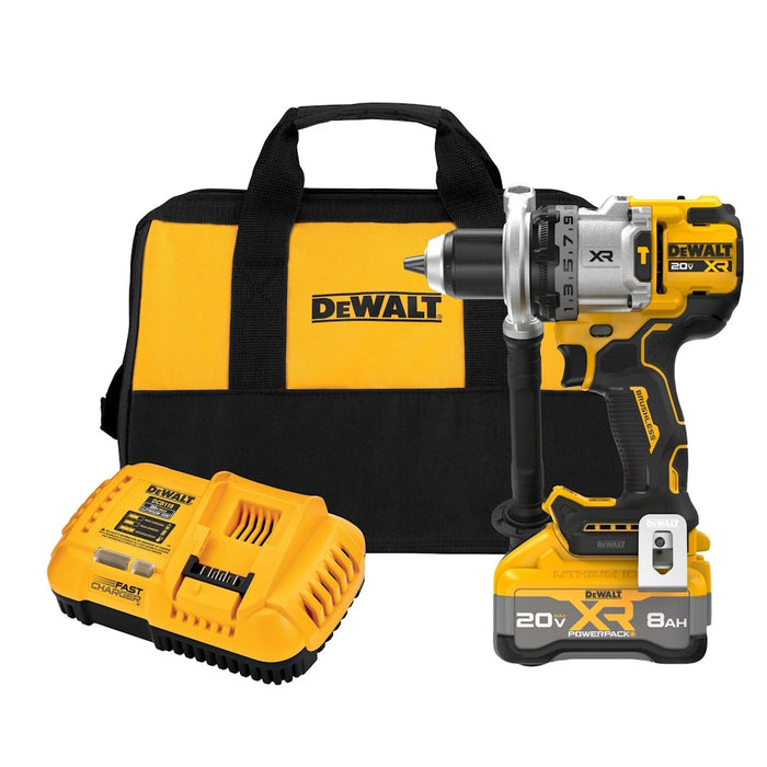 Ensemble de perceuse à percussion 1/2" 20V MAX XR