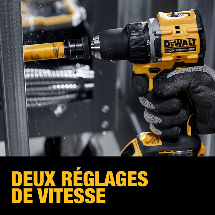 Perceuse-visseuse 1/2" ATOMIC 20V - Outil seulement
