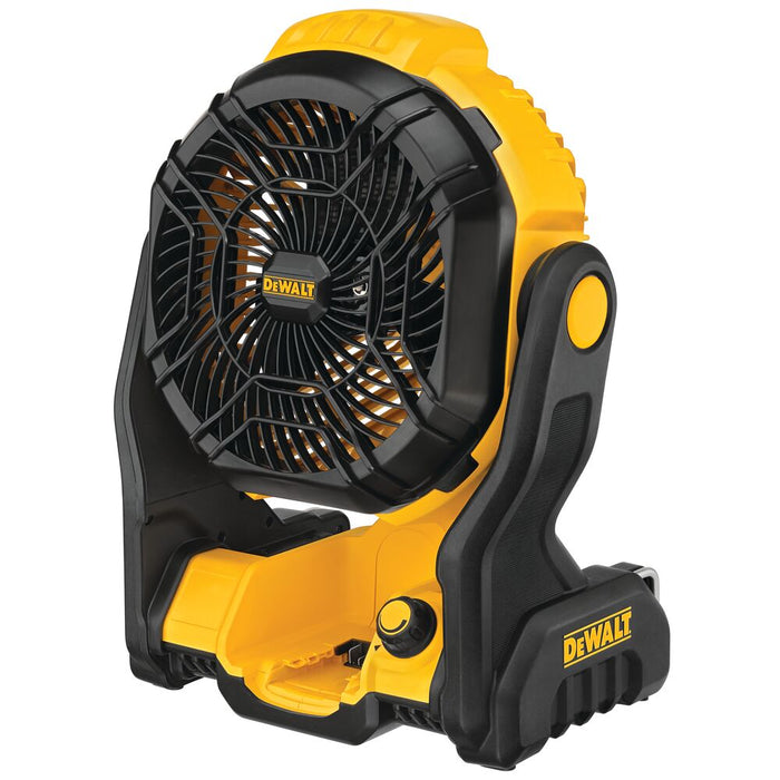 Ventilateur sans fil 20V MAX