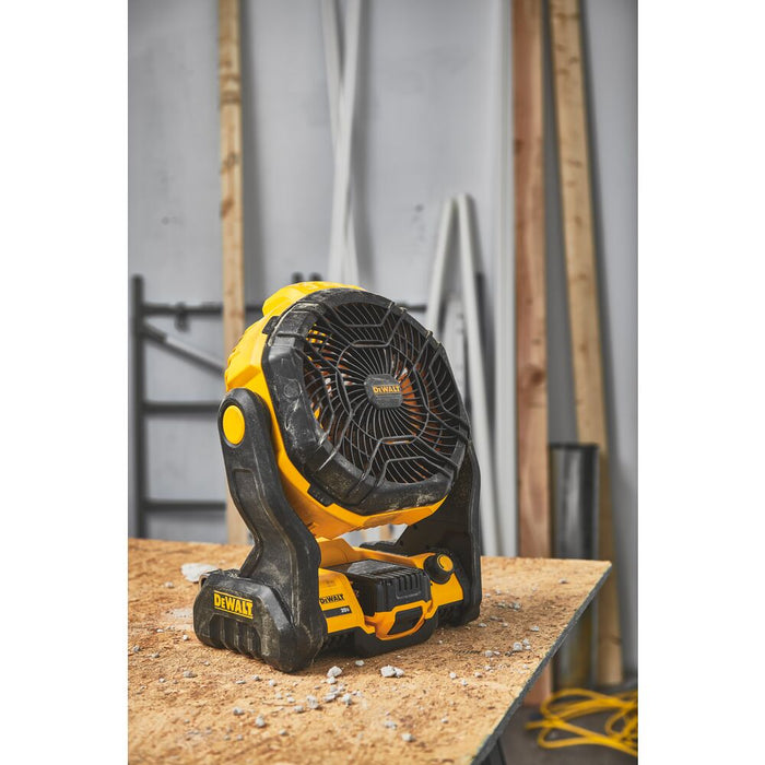 Ventilateur sans fil 20V MAX