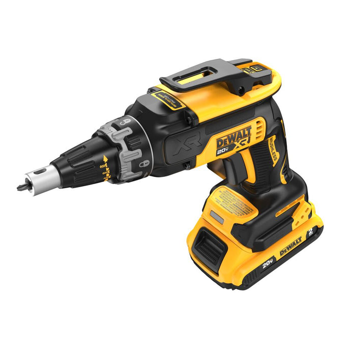 Ensemble de visseuse à gypse 20V MAX XR