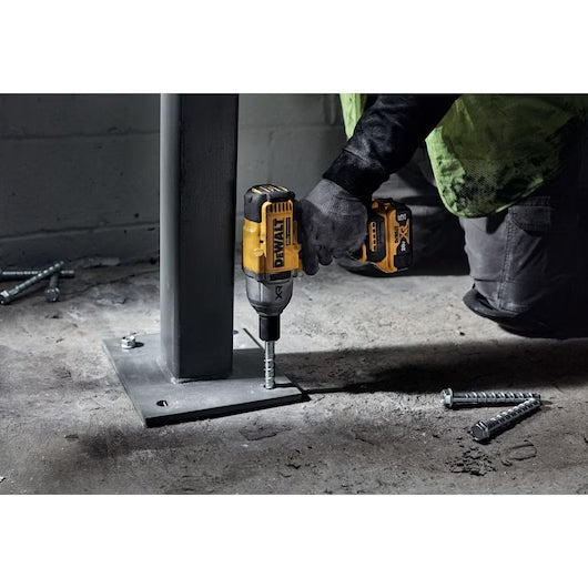 Ensemble de clé à chocs 1/2" 20V MAX XR à couple élevé - Une batterie