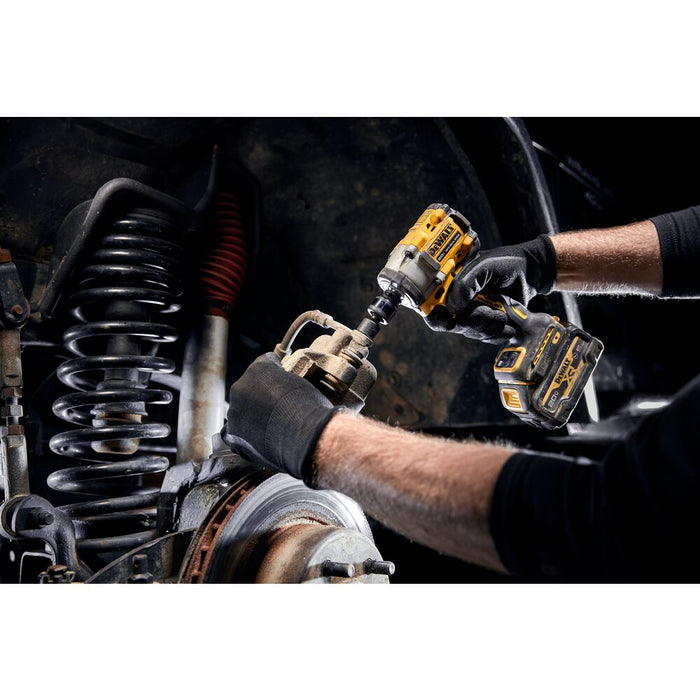 Clé à chocs à enclume 3/8" à anneau ouvert ATOMIC 20V MAX (outil seulement)