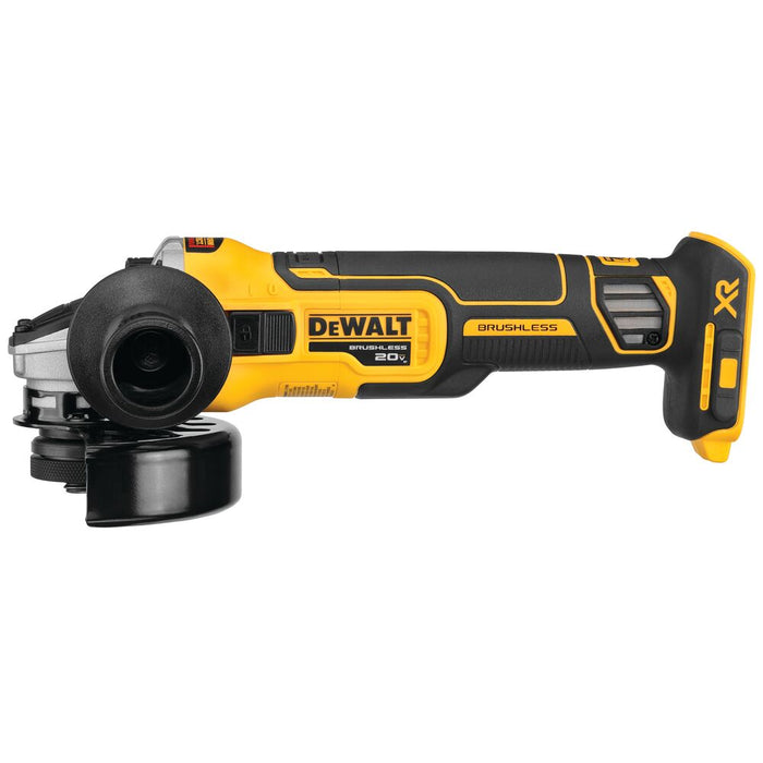 Meuleuse angulaire compacte 4-1/2" 20V MAX XR - Outil seulement