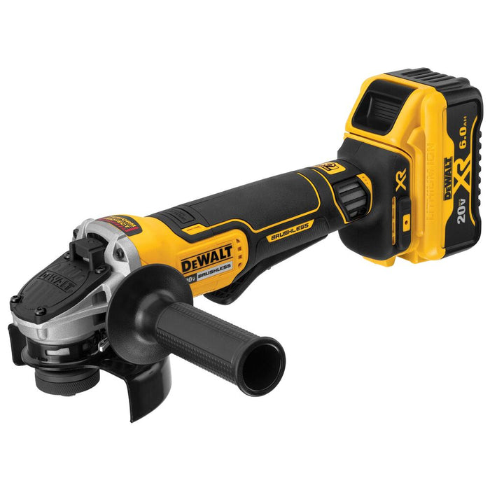 Ens. rectifieuse 4.5" 20V MAX