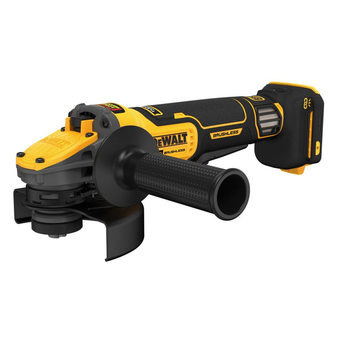 Meuleuse à vitesse variable 4-1/2" à 5" - Outil seulement