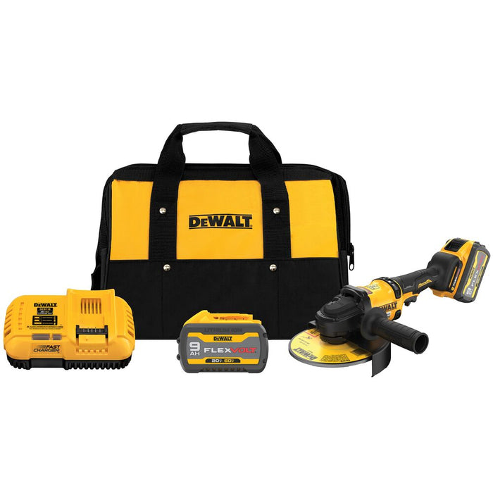 Ens. rectifieuse 7" 60V MAX