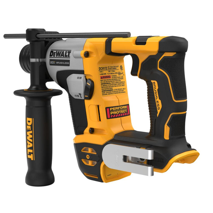 Marteau rotatif SDS-Plus 5/8", 20V MAX (outil seulement)