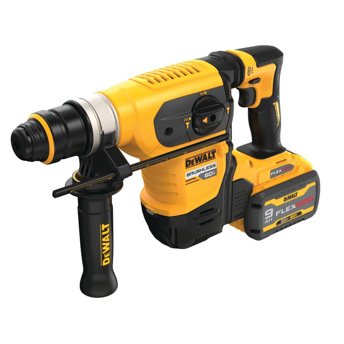 Ensemble de marteau rotatif SDS-Plus 1-1/4" 60V MAX