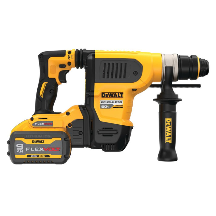 Ensemble de marteau rotatif SDS-Plus 1-1/4" 60V MAX