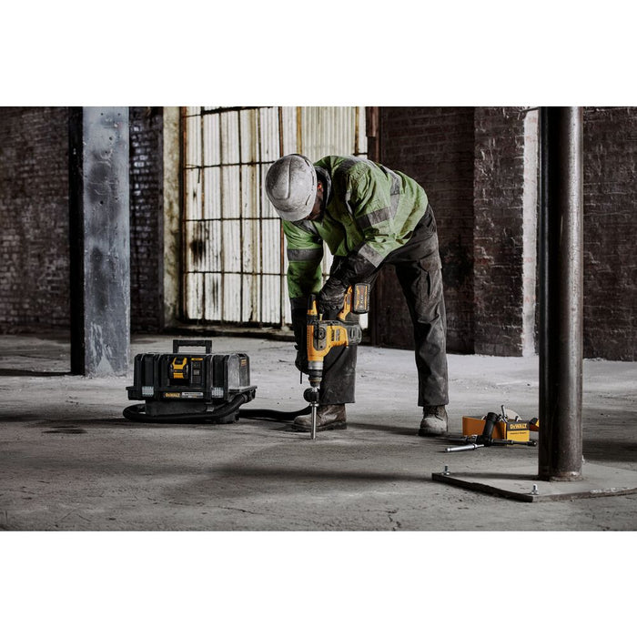 Ensemble de marteau rotatif SDS-Plus 1-1/4" 60V MAX