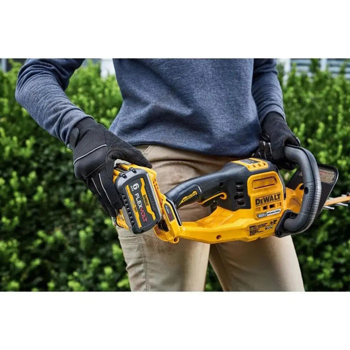 Ensemble de taille-haie 22" 20V MAX
