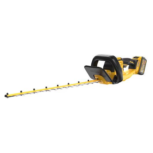 Ensemble de taille-haie sans fil 26" 60 V