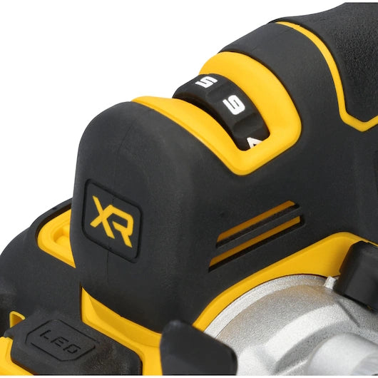 Ponceuse à ruban 18" à batterie 20V XR - Outil seulement