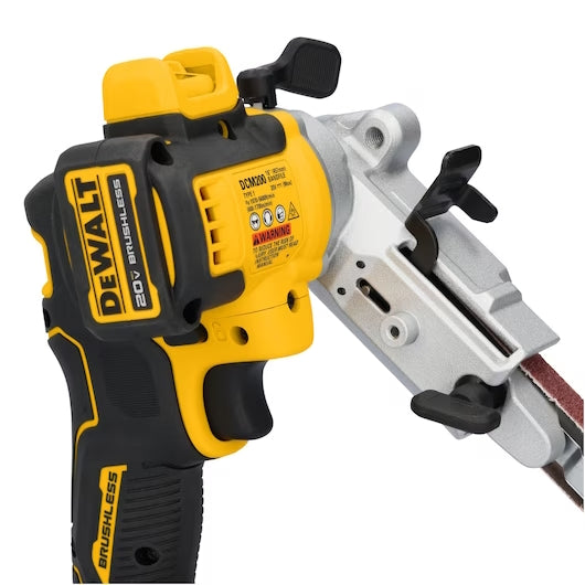 Ponceuse à ruban 18" à batterie 20V XR - Outil seulement