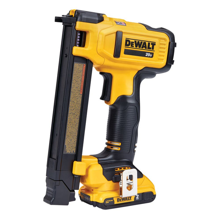 Ens. agrafeuse à câble sans fil 20V MAX