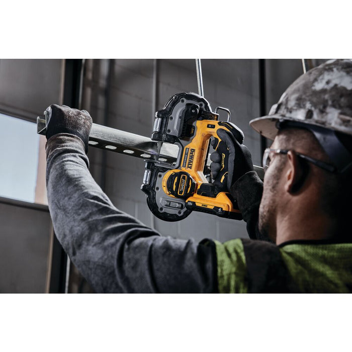 Scie à ruban compacte ATOMIC 20V MAX - Outil seulement