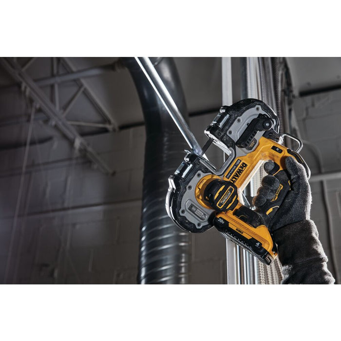 Scie à ruban compacte ATOMIC 20V MAX - Outil seulement