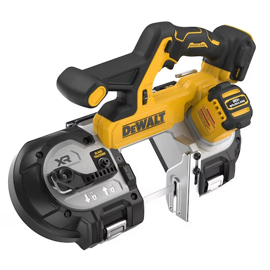Scie à ruban 20 V MAX XR - Outil seulement