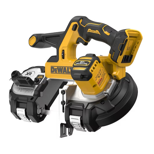 Scie à ruban 20 V MAX XR - Outil seulement