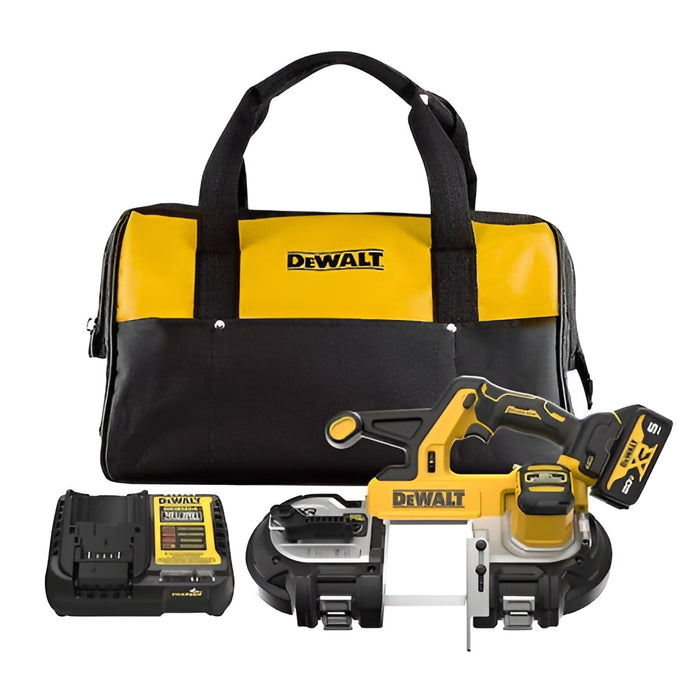Ensemble de scie à ruban 20 V MAX XR