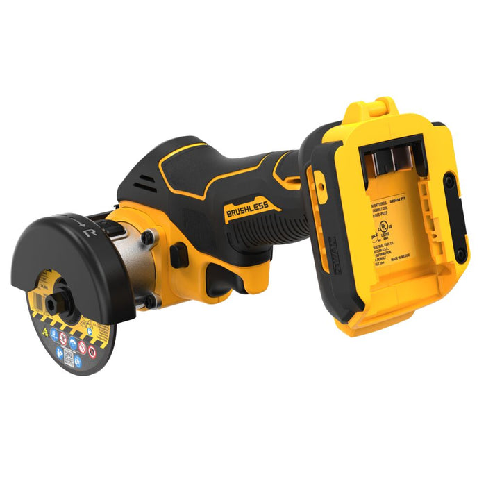 Outil à tronçonner 3" 20V (outil seulement)