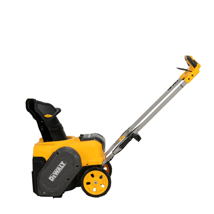 Ens. souffleuse à neige 60V MAX* - Dewalt