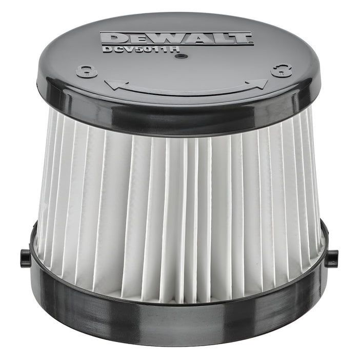 Filtre Hepa pour aspirateur Dewalt
