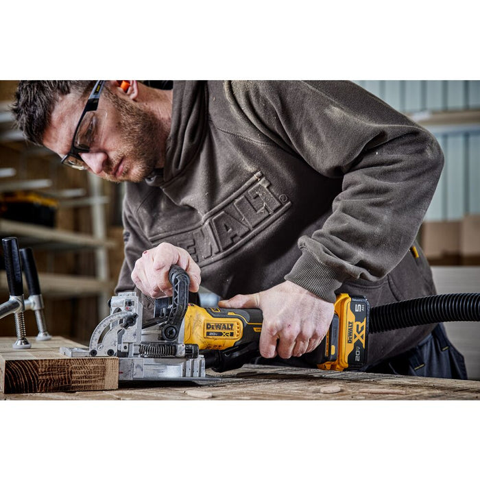 Biscuiteuse 20V Max XR - Outil seul
