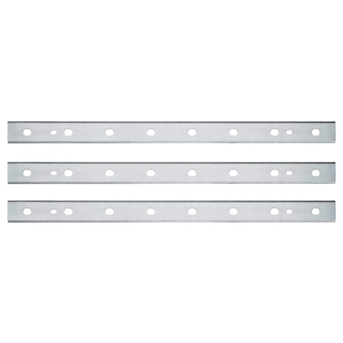 Couteaux de raboteuse 13" - Paquet de 3