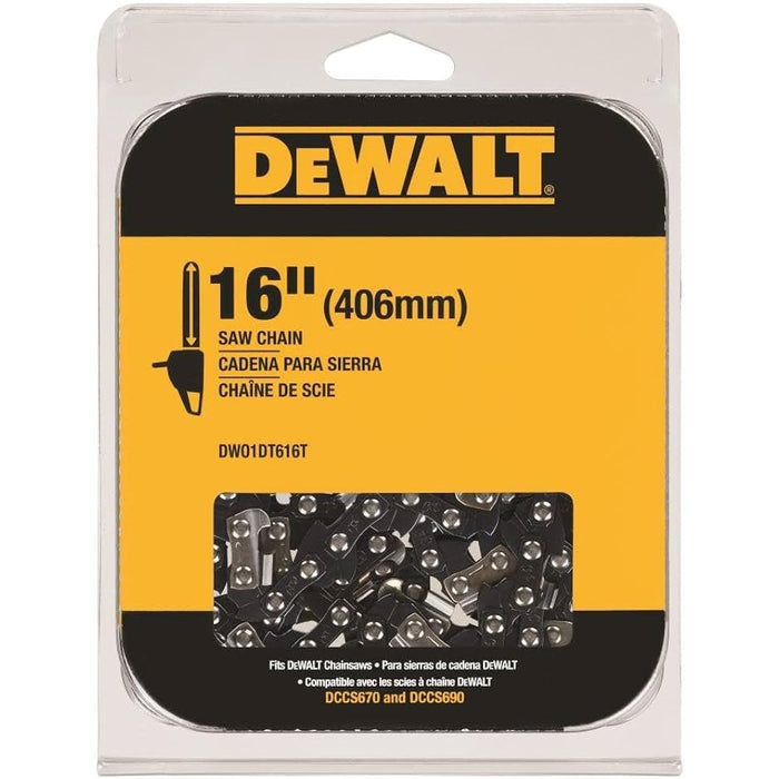 Chaine de rechange pour scie 16" (406 mm)