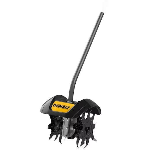 Accessoire de rotoculteur pour tête motorisée